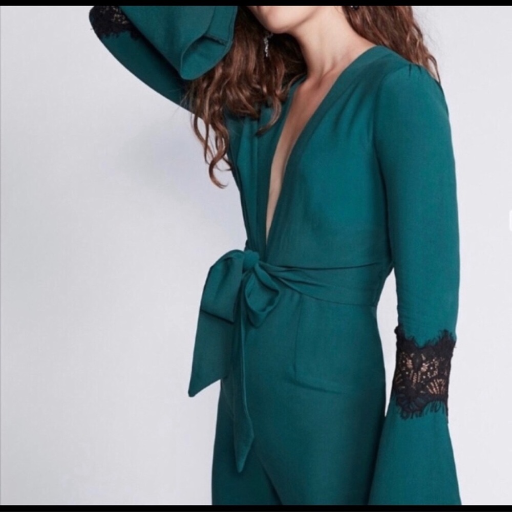 Stone Cold Fox Stevie Jumpsuit